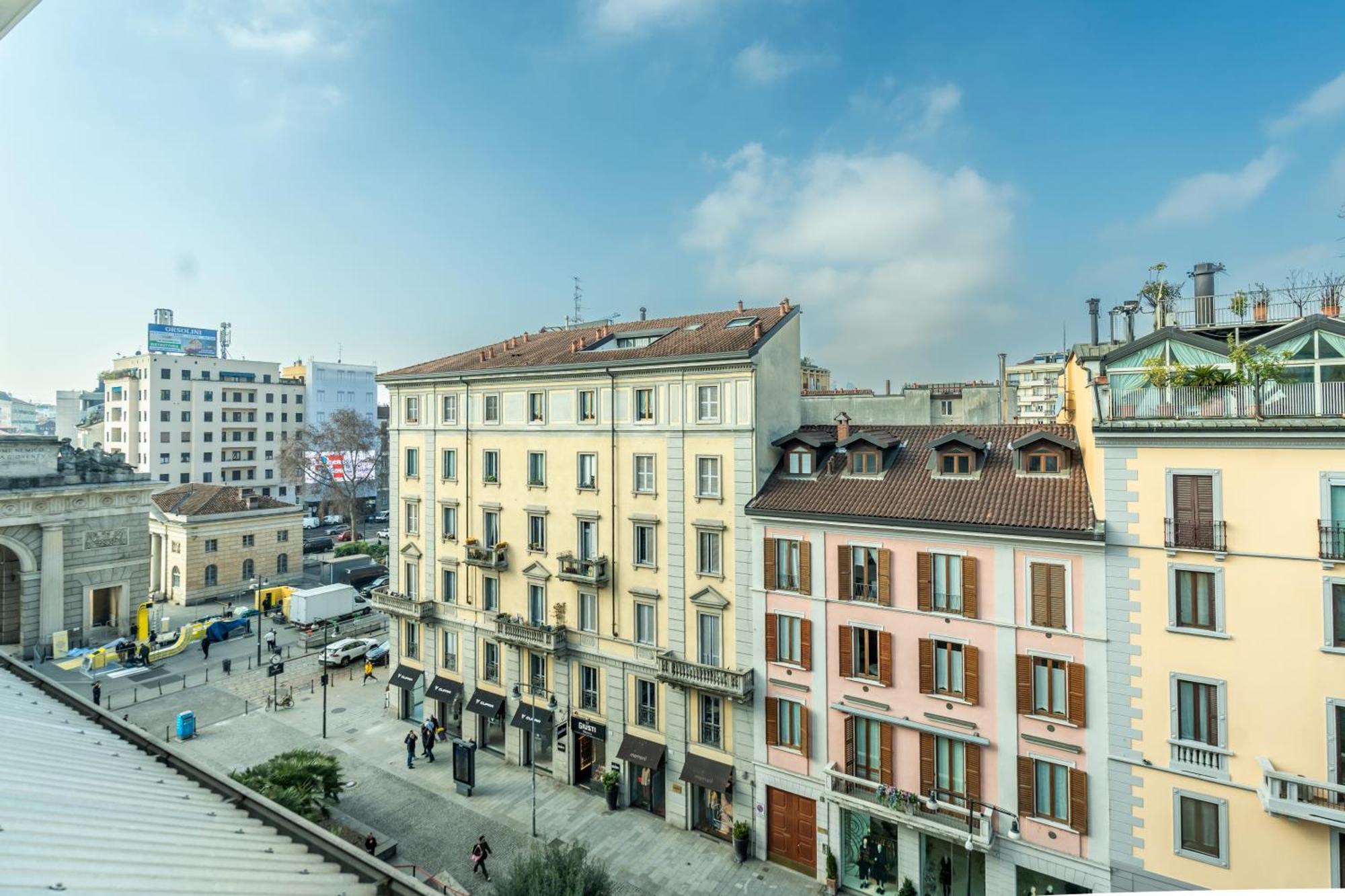 Corso Vibes - Wifi - Next To Metro *