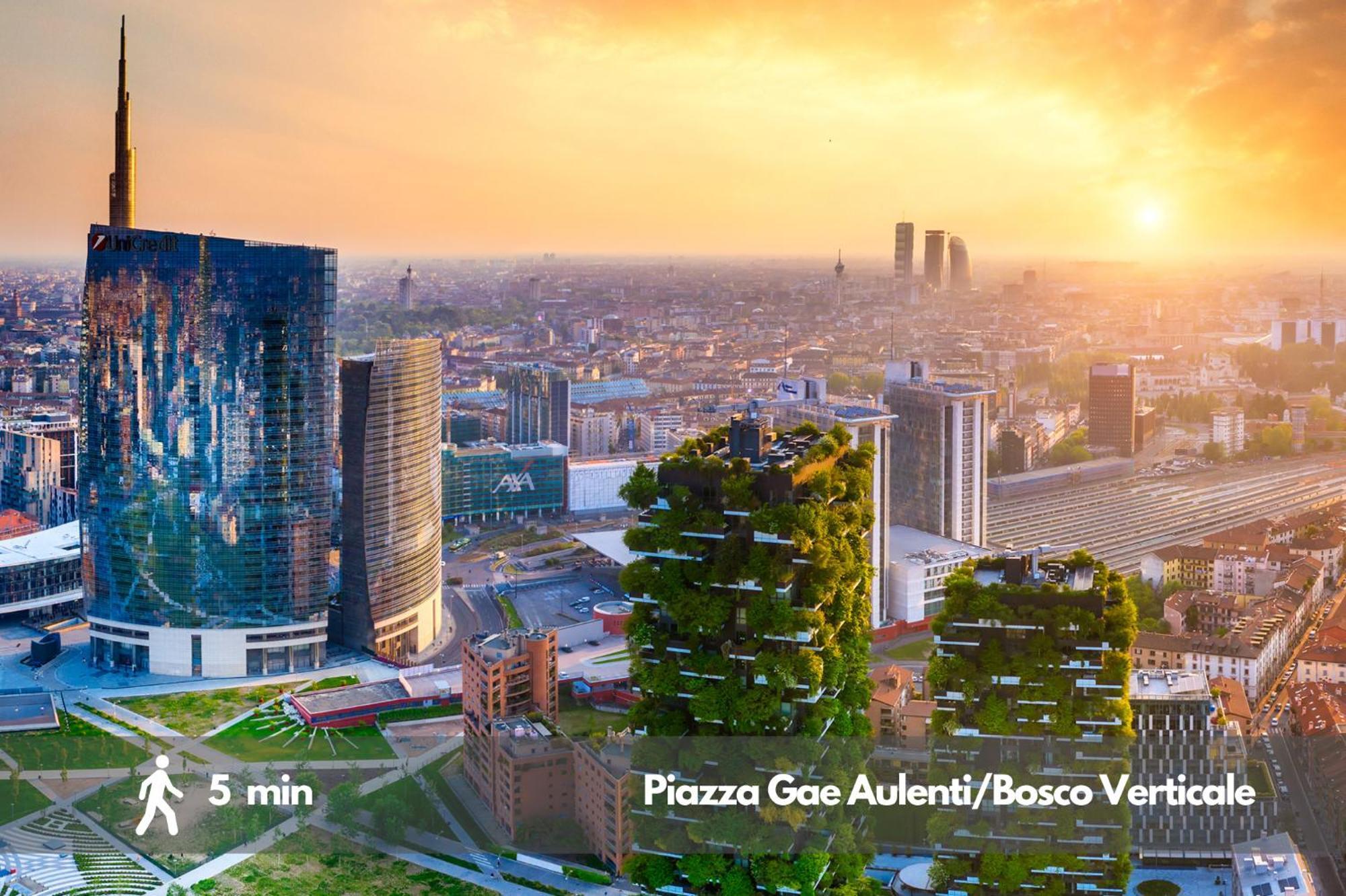 Corso Vibes - Wifi - Next To Metro Apartment