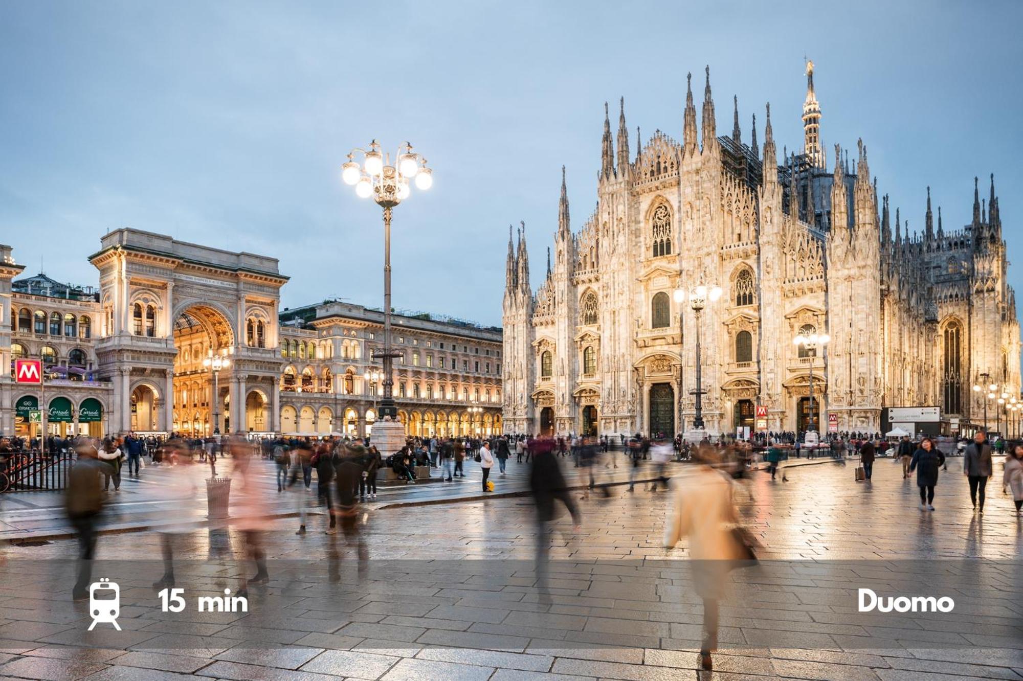 Corso Vibes - Wifi - Next To Metro Apartment Milan